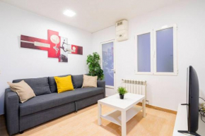 Cosy interior ground floor in Barrio Salamanca-BOC5